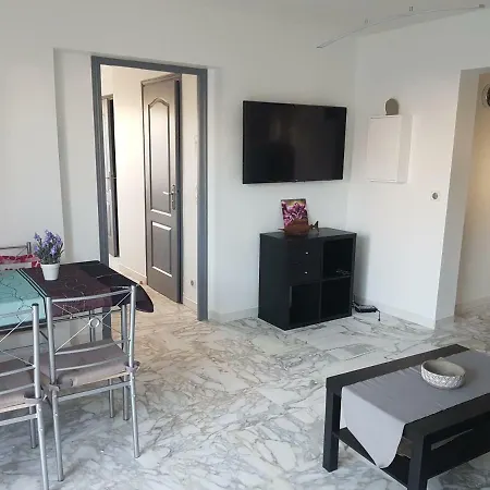 T2 De 40 M2 En Rez De Jardin Avec Parking Carnon Plage Apartment Mauguio Exterior photo