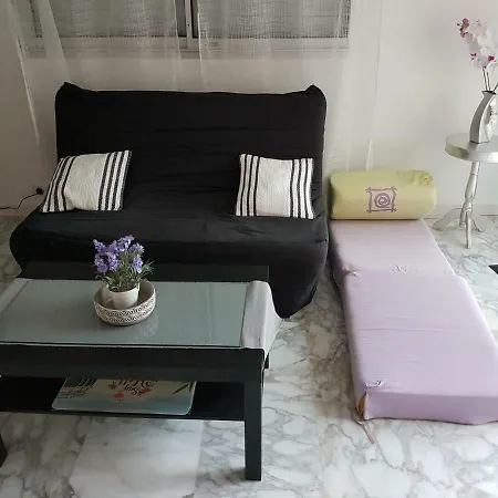 T2 De 40 M2 En Rez De Jardin Avec Parking Carnon Plage Apartment Mauguio Exterior photo