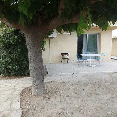T2 De 40 M2 En Rez De Jardin Avec Parking Carnon Plage Apartment Mauguio Exterior photo