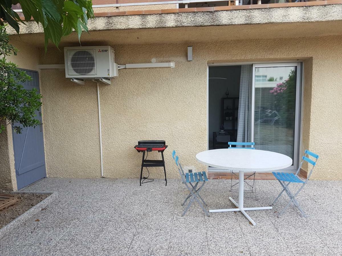 T2 De 40 M2 En Rez De Jardin Avec Parking Carnon Plage Mauguio