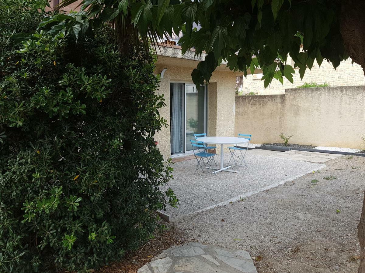 T2 De 40 M2 En Rez De Jardin Avec Parking Carnon Plage *